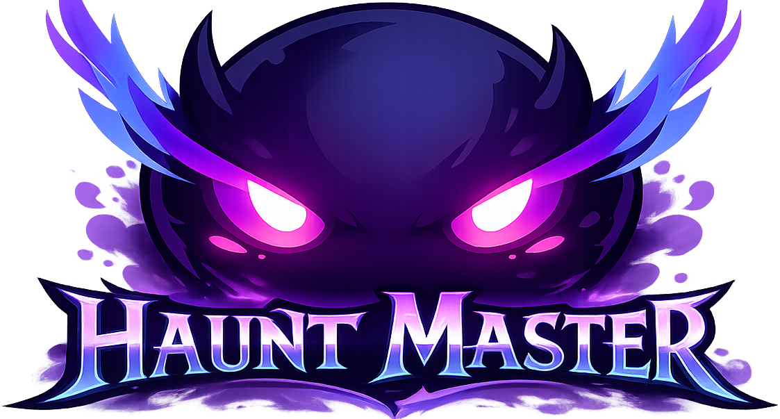 ホウントマスター